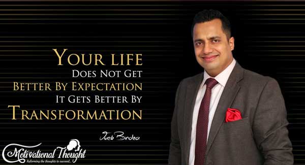डॉ. विवेक बिंद्रा का जीवन और उनका संघर्ष जीरो से ऊपर तक का। The Success Story of Dr. Vivek Bindra Biography in Hindi