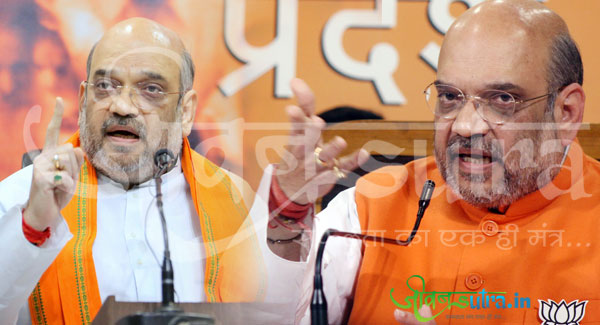 बीजेपी के अध्यक्ष, राजनीती के चाणक्य अमित शाह की जीवनी ! Amit Shah Biography & LifeStyle In Hindi
