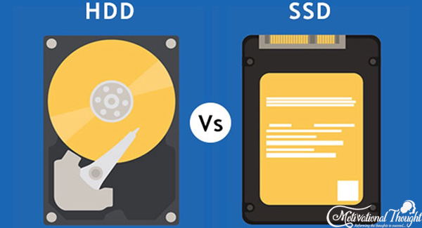 HDD VS SSD में क्या अंतर है और आपके लिए क्या सही है? What is SSD and HDD and Who is Better