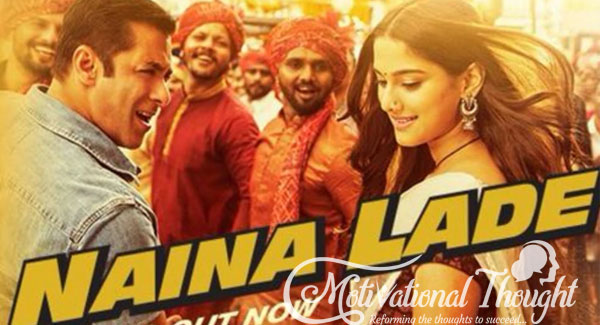 नैना लडे Naina Lade – Dabangg 3