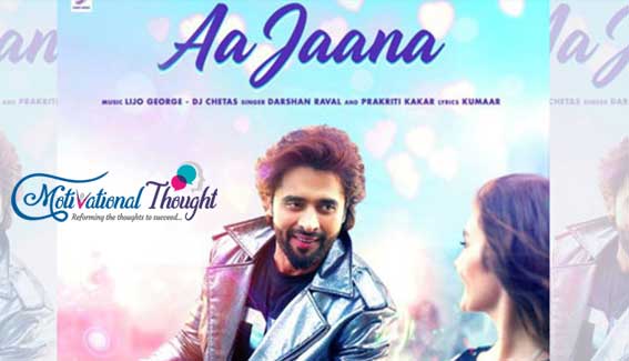 AA JAANA LYRICS – Darshan Raval