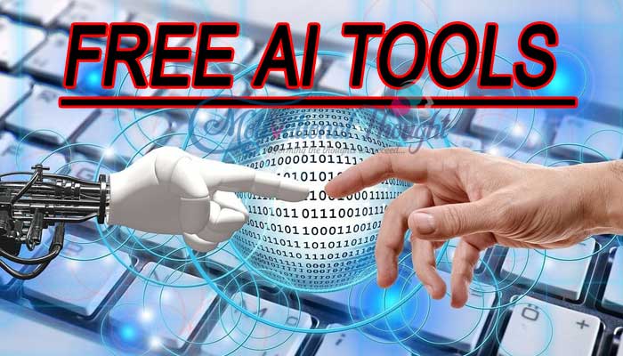 फ्री एआई टूल्स  | FREE AI TOOLS | 2023
