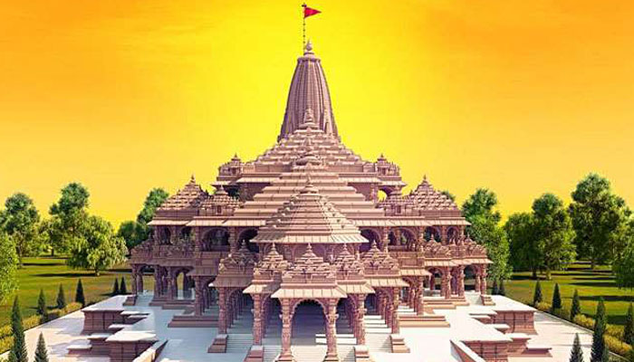 भगवान राम की मूर्ति की प्राण प्रतिष्ठा कितने बजे होगी हैं 
